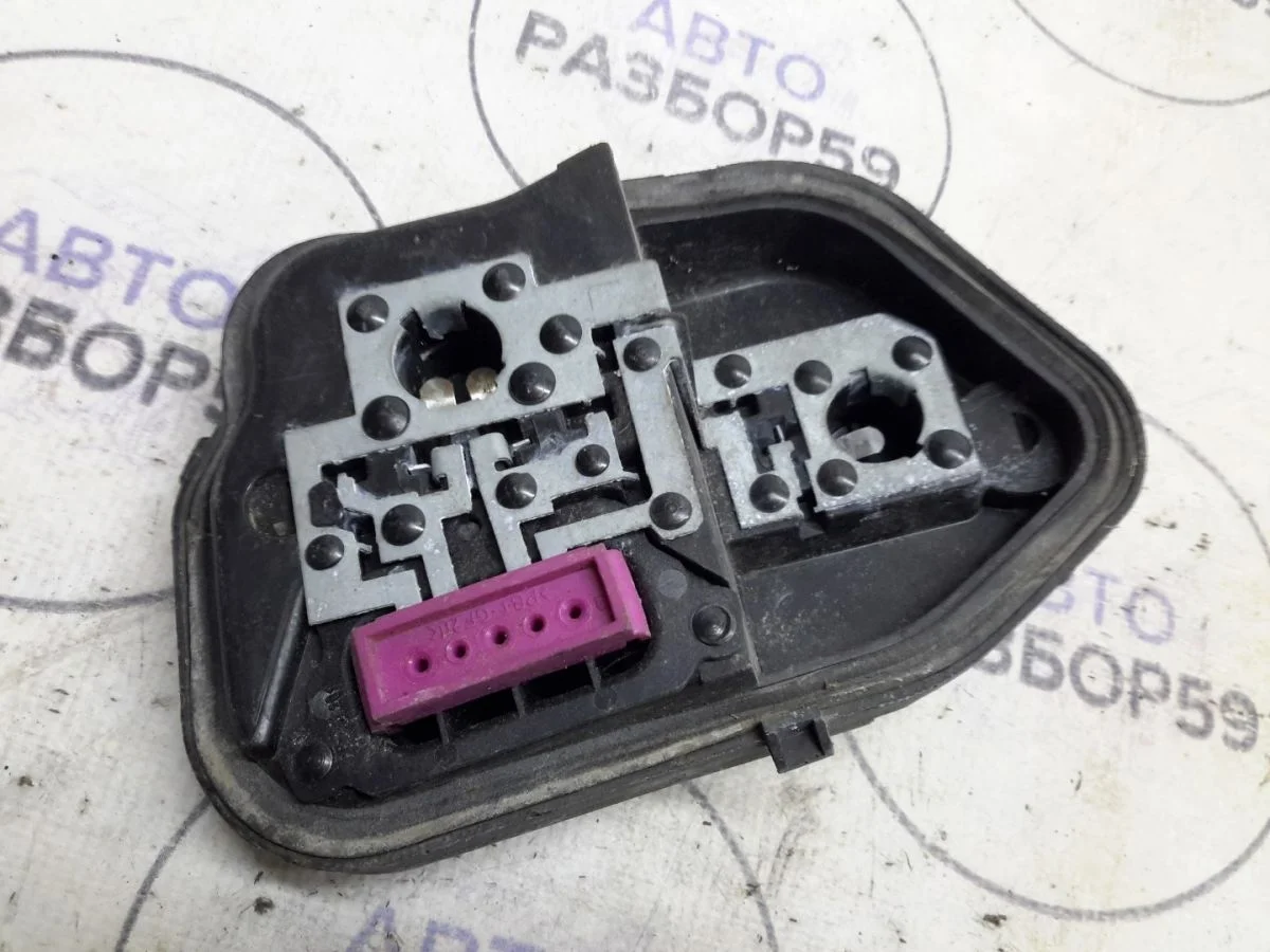 Плата заднего фонаря Renault Megane III (2008—2014)