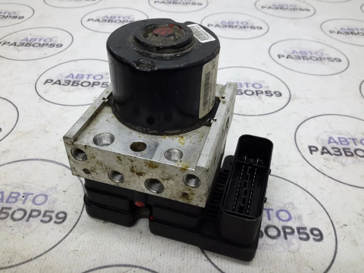 Блок ABS Renault Megane III (2008—2014)