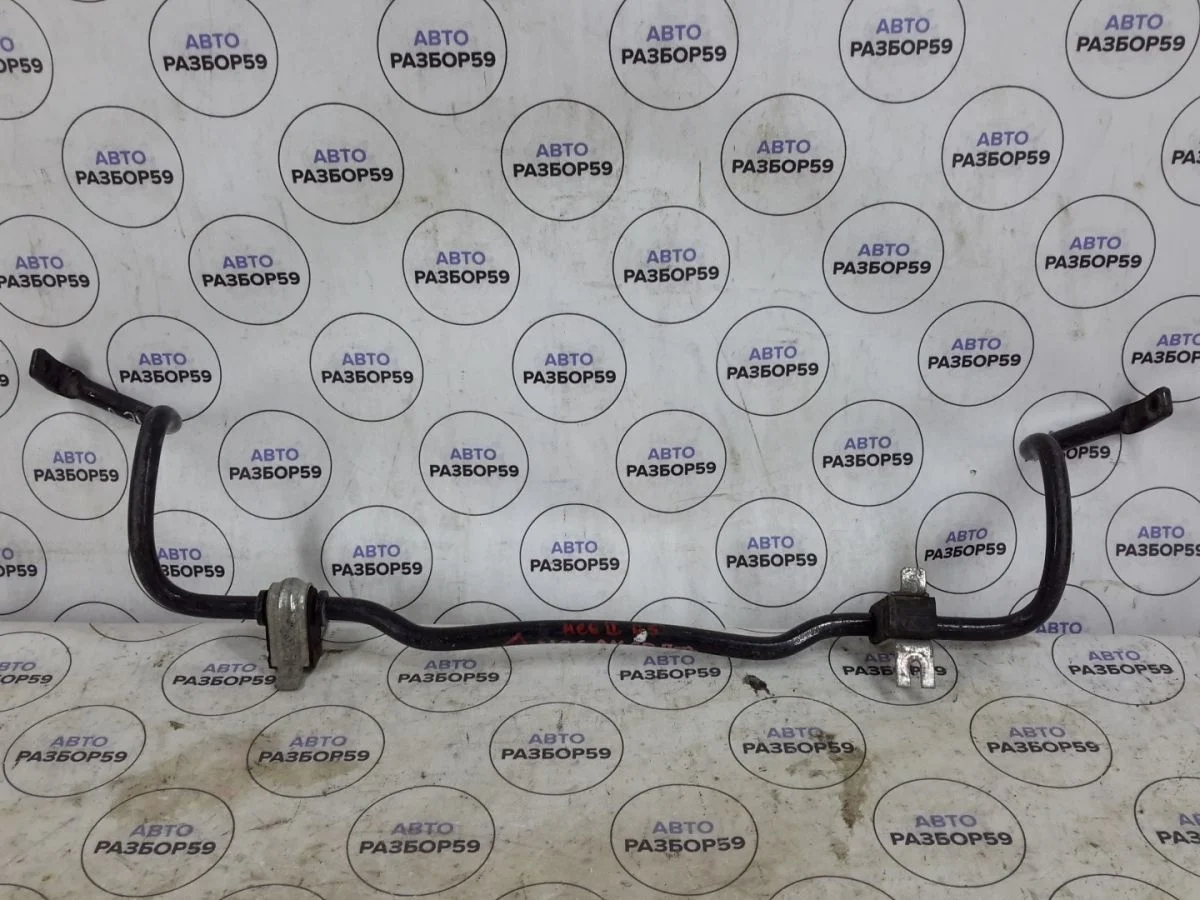 Стабилизатор передний Renault Megane II рестайлинг (2006—2009)