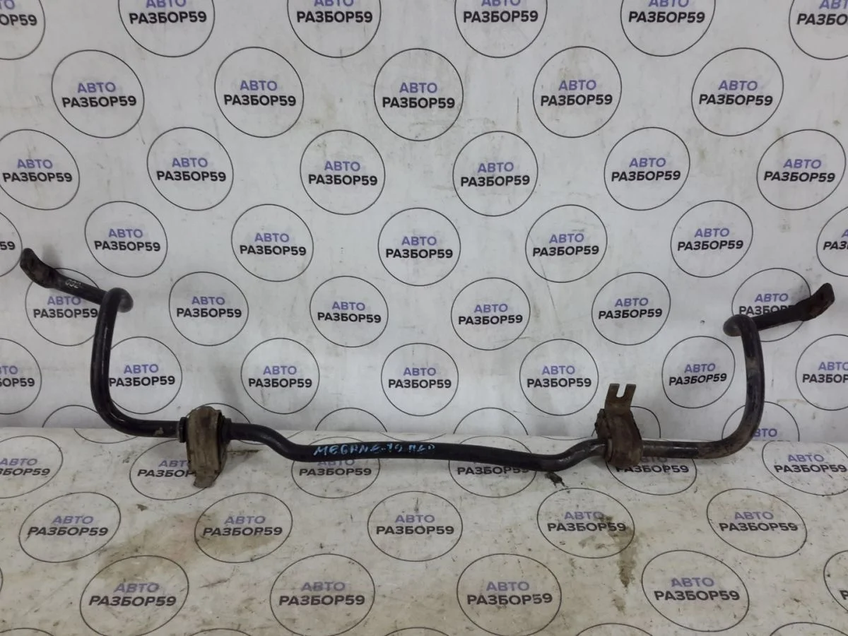 Стабилизатор передний Renault Megane II рестайлинг (2006—2009)