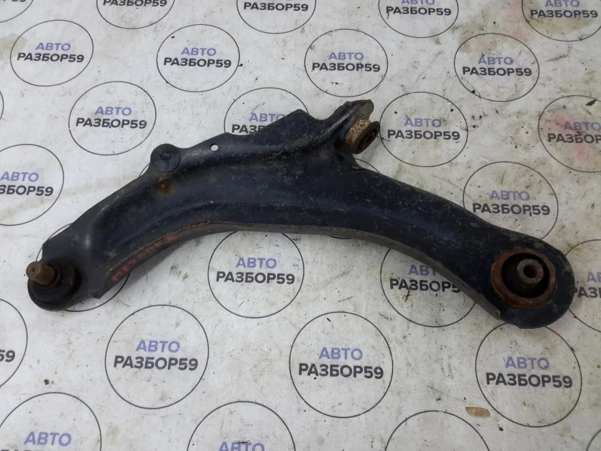 Рычаг передний левый Renault Megane II рестайлинг (2006—2009)