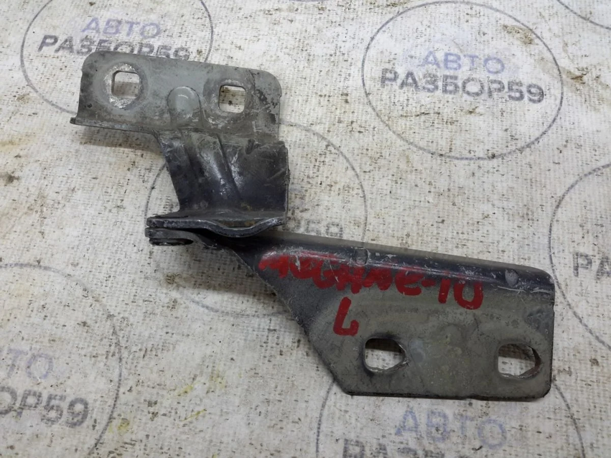 Петля капота Renault Megane II рестайлинг (2006—2009)