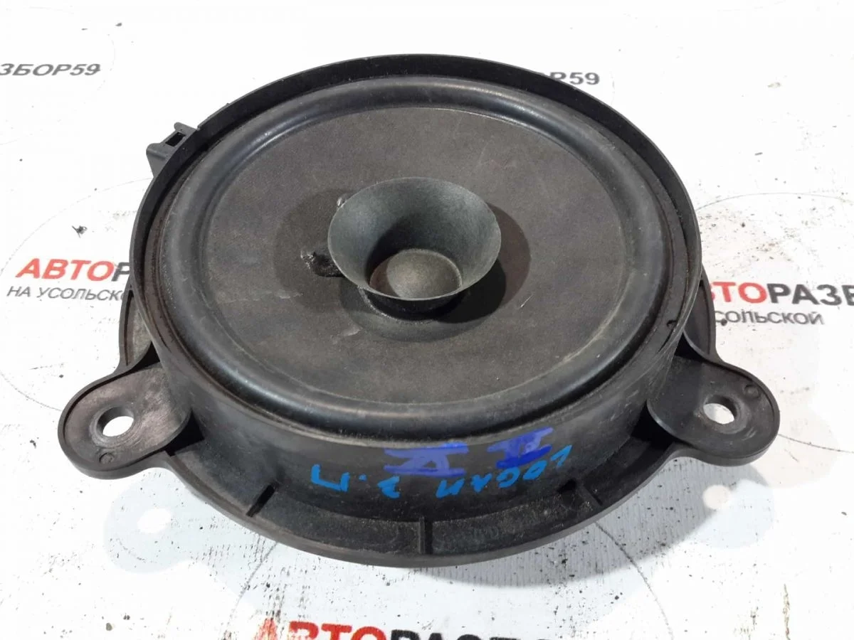 Другое Renault Logan II (2012—2018)