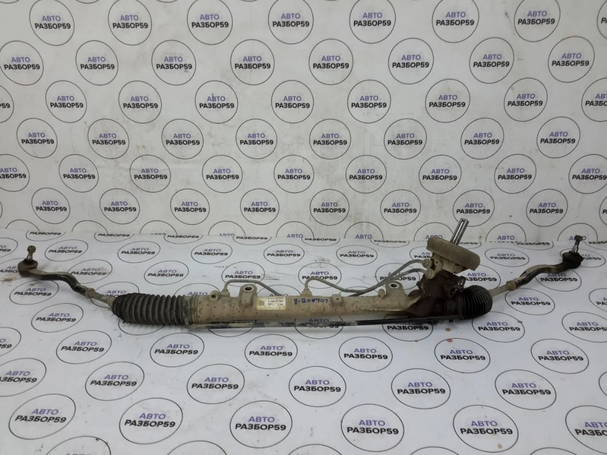 Рулевая рейка Renault Logan II (2012—2018)