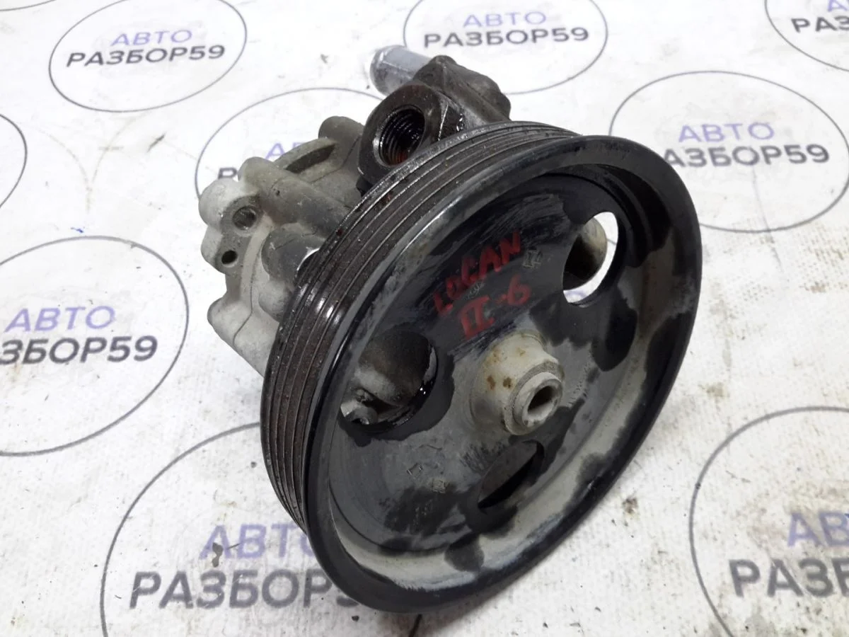 Насос гидроусилителя руля Renault Logan II (2012—2018)