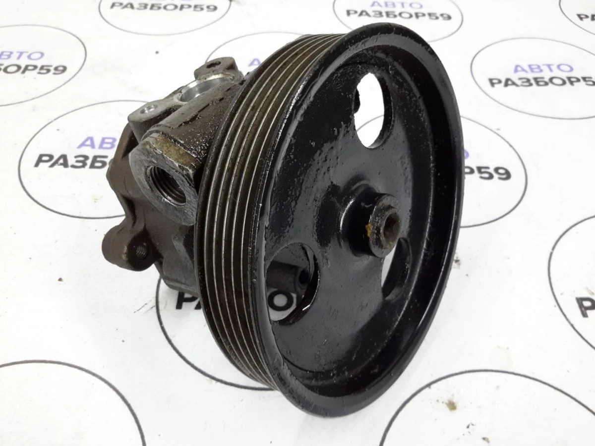 Насос гидроусилителя руля Renault Logan II (2012—2018)