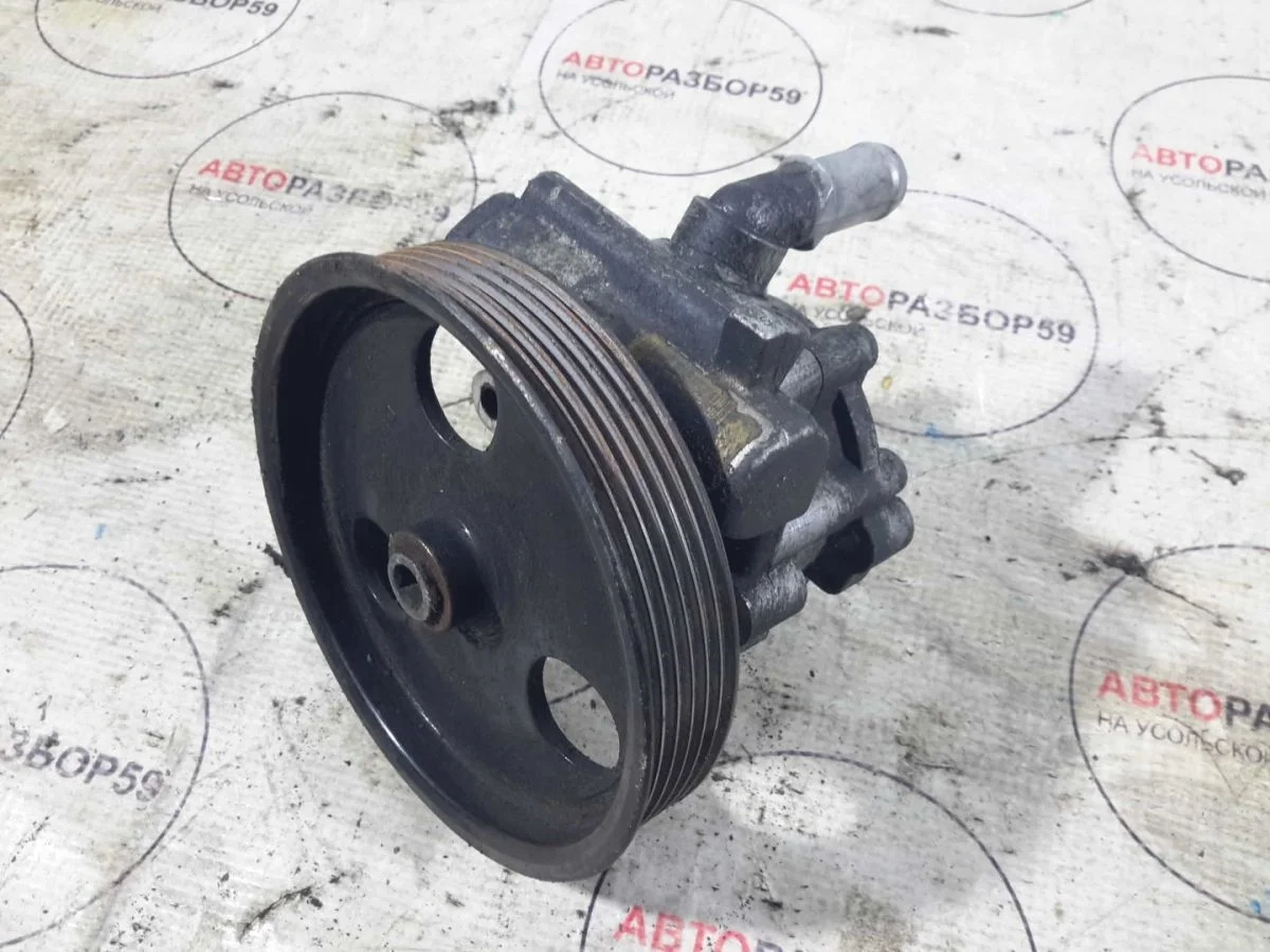 Насос гидроусилителя руля Renault Logan II (2012—2018)