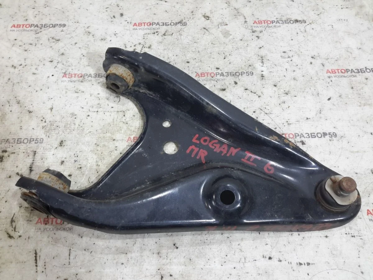 Рычаг передний правый Renault Logan II (2012—2018)