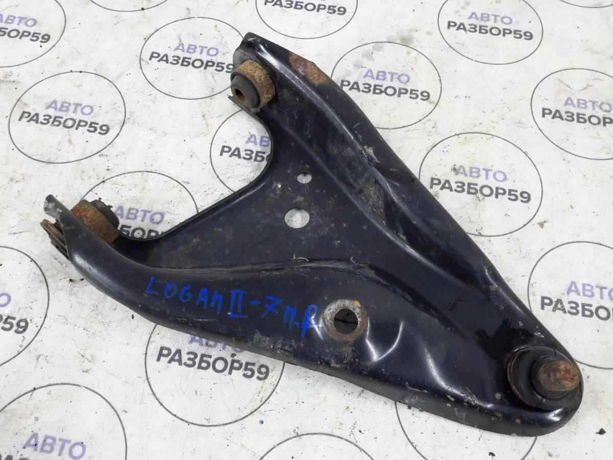 Рычаг передний правый Renault Logan II (2012—2018)