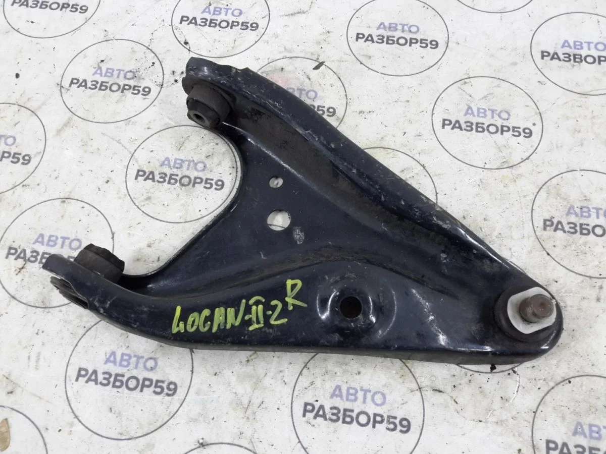 Рычаг передний правый Renault Logan II (2012—2018)