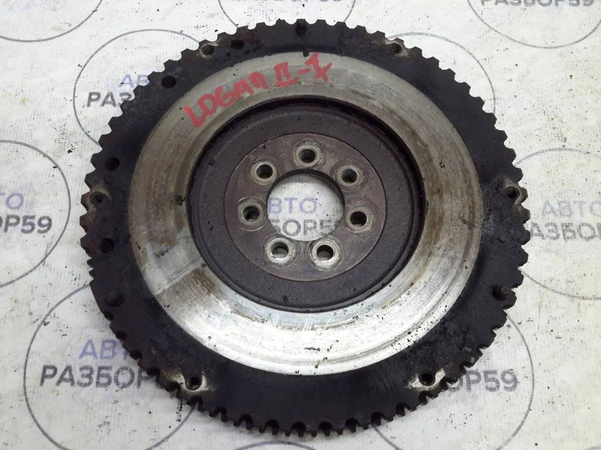 Маховик Renault Logan II (2012—2018)