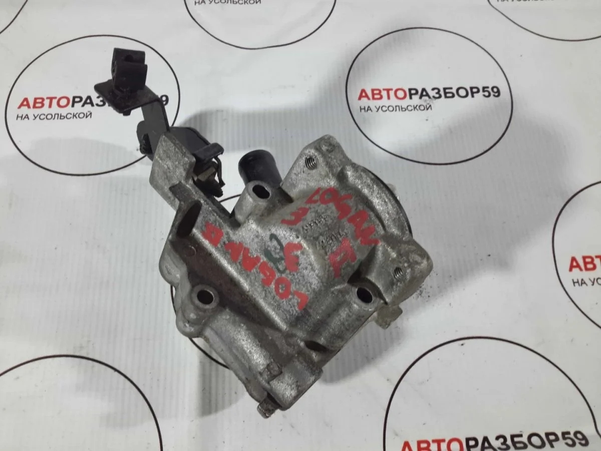 Корпус термостата Renault Logan II (2012—2018)