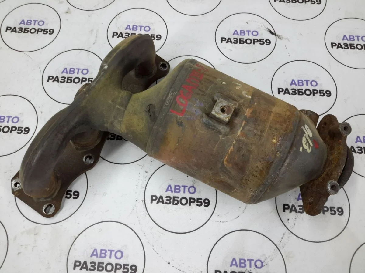 Коллектор выпускной Renault Logan II (2012—2018)