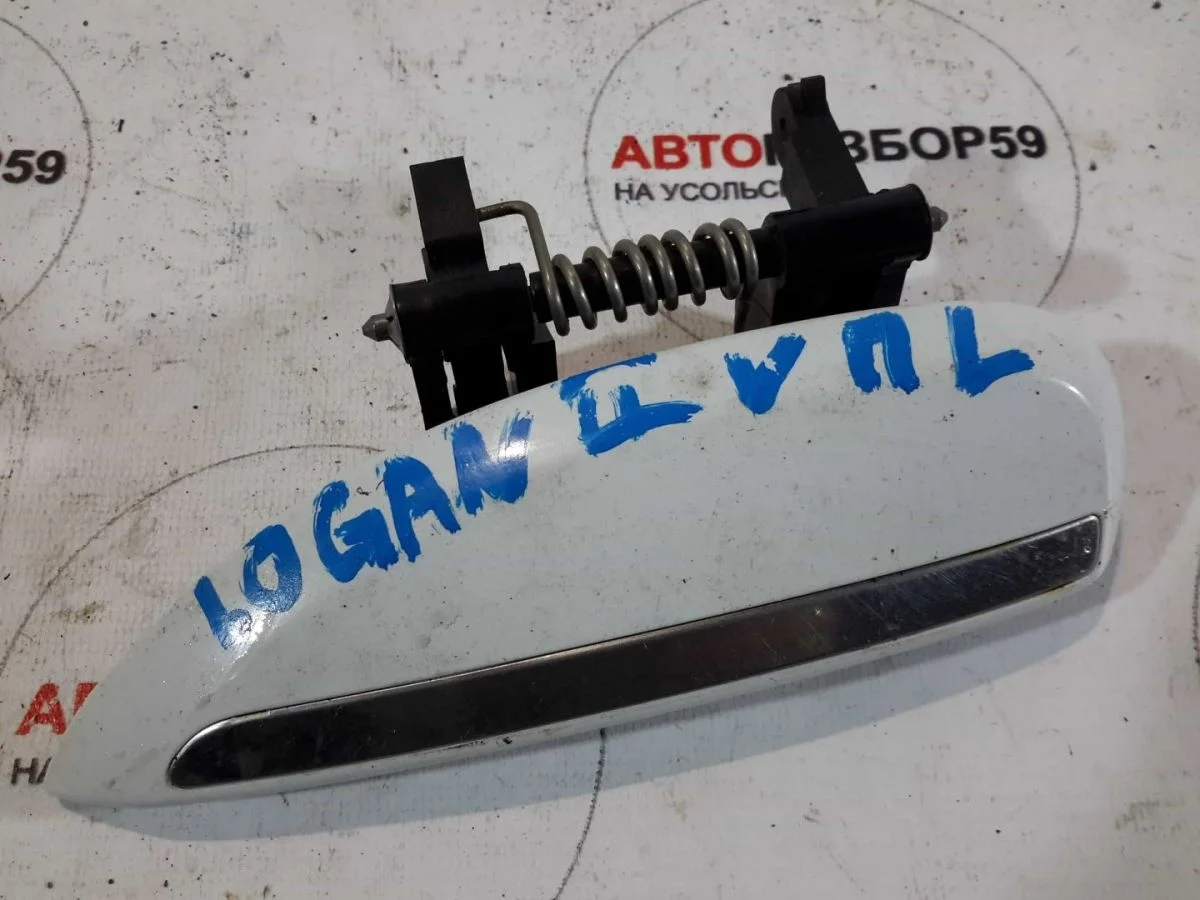 Ручка двери наружная Renault Logan II (2012—2018)