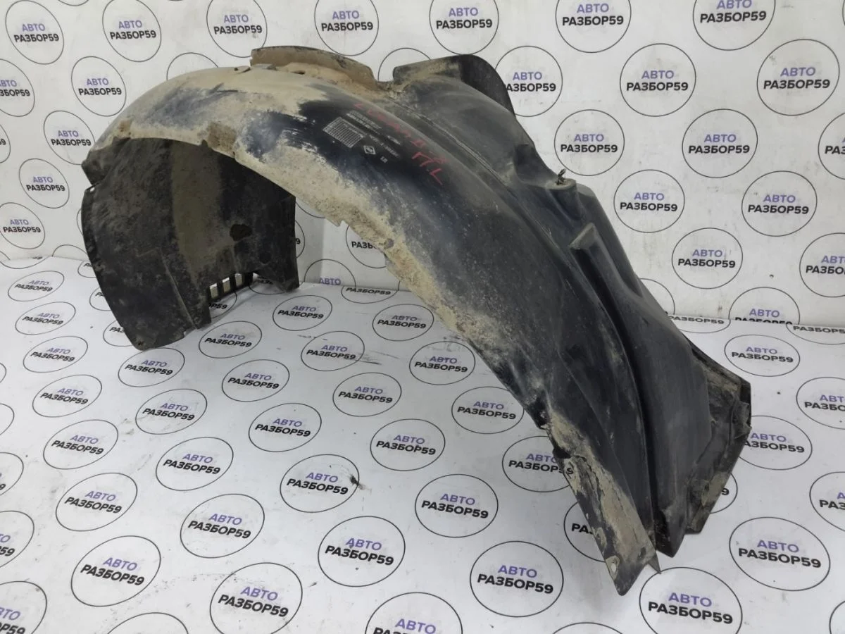 Подкрылок передний левый Renault Logan II (2012—2018)