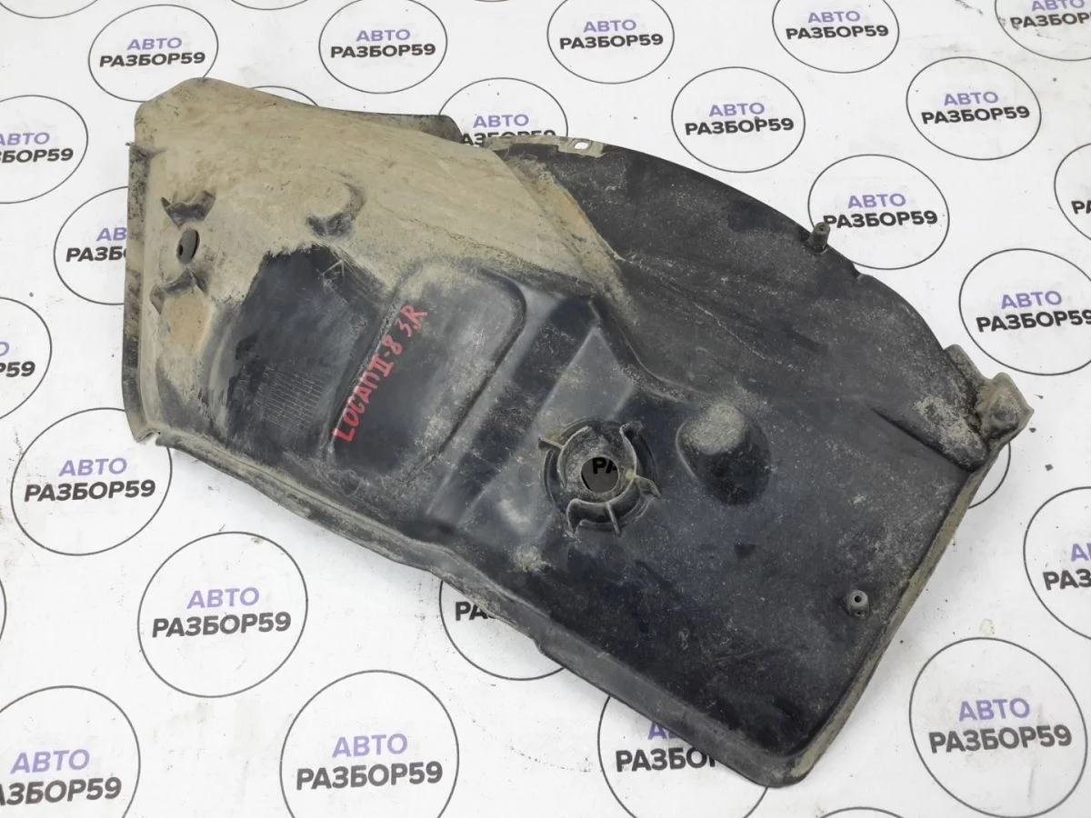 Подкрылок задний правый Renault Logan II (2012—2018)