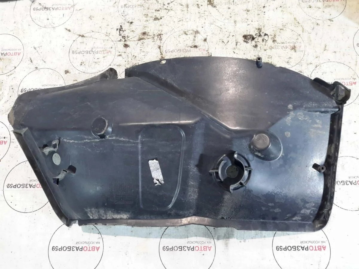 Подкрылок задний правый Renault Logan II (2012—2018)