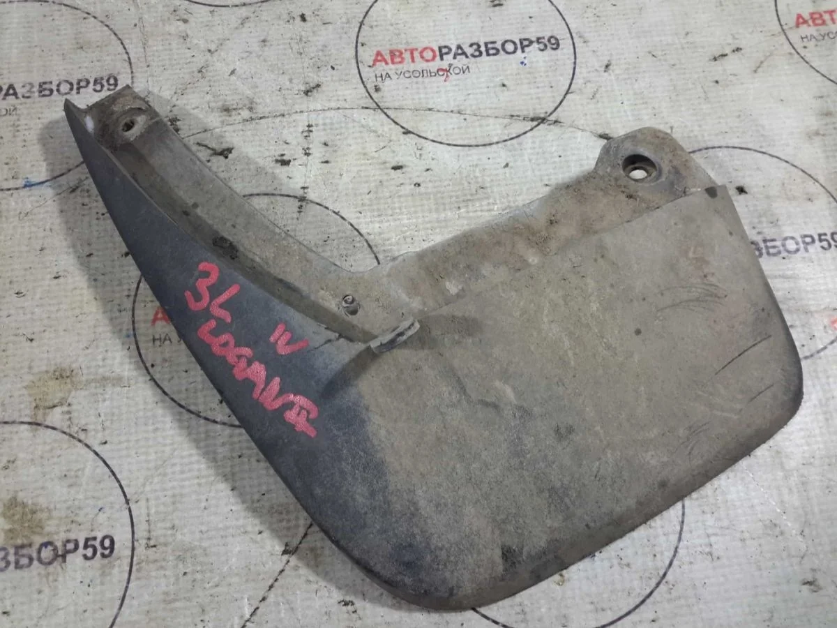 Брызговики Renault Logan II (2012—2018)