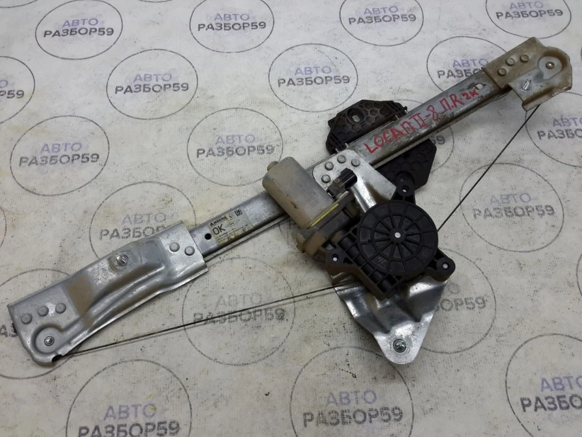 Стеклоподъемник передний правый Renault Logan II (2012—2018)