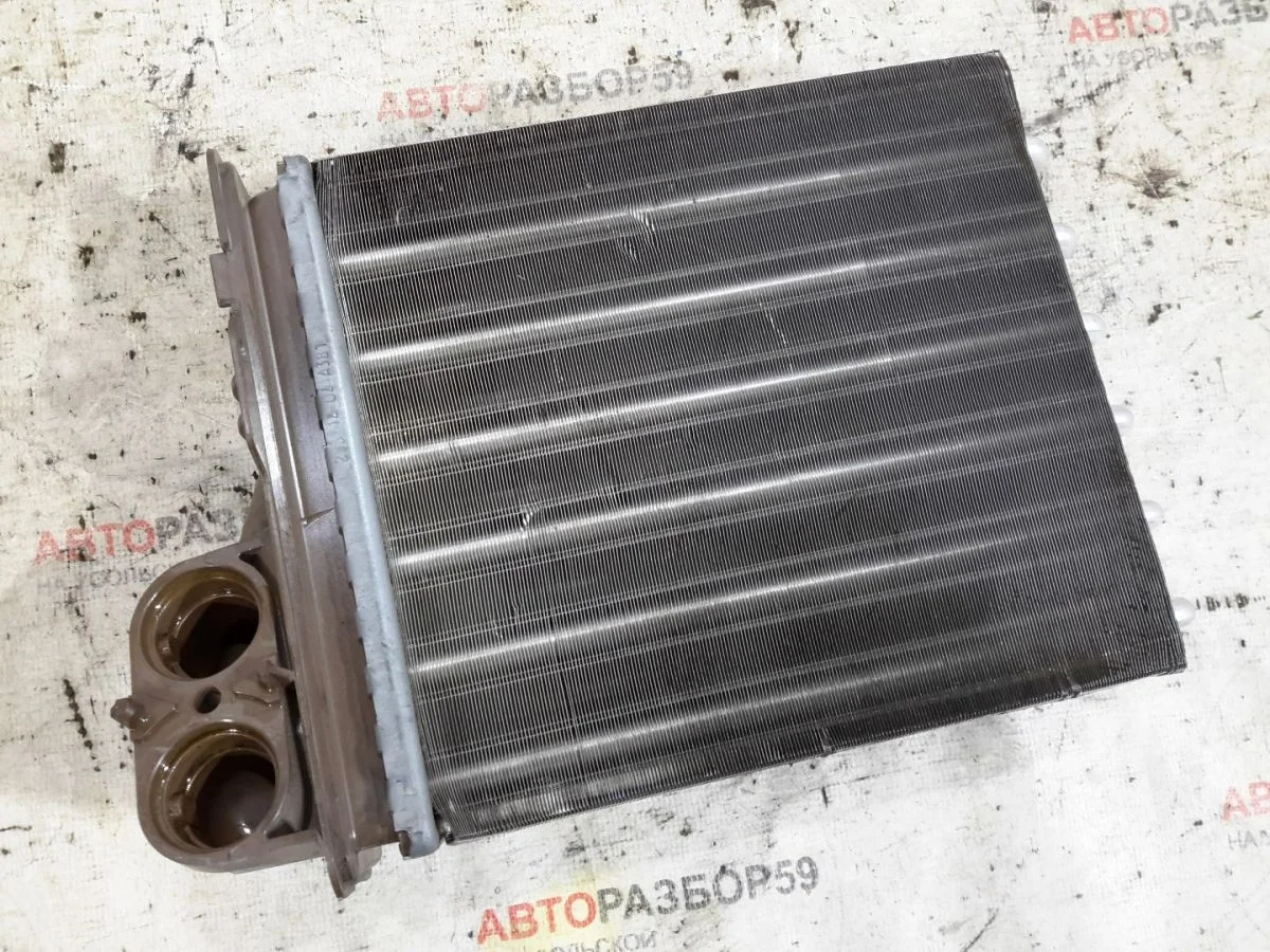 Радиатор отопителя Renault Logan II (2012—2018)