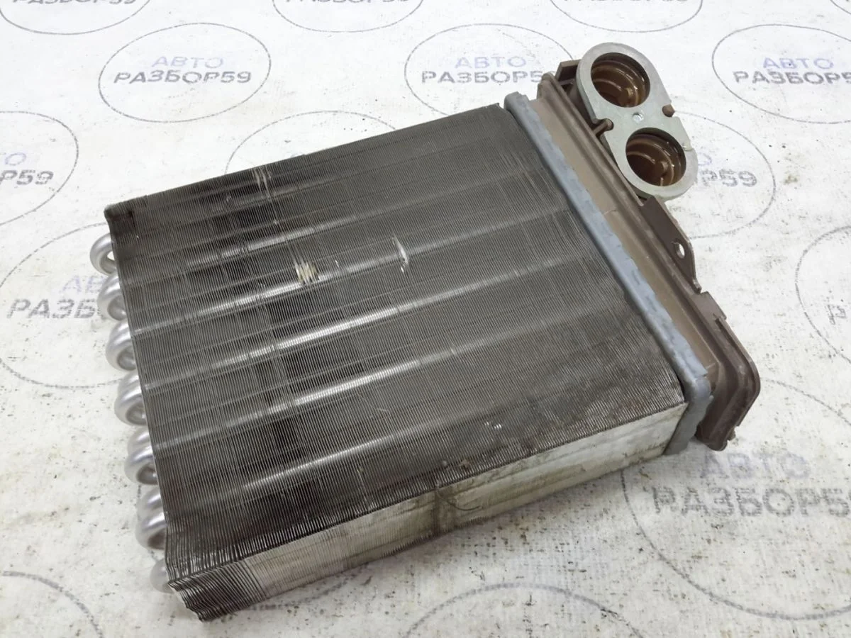 Радиатор отопителя Renault Logan II (2012—2018)