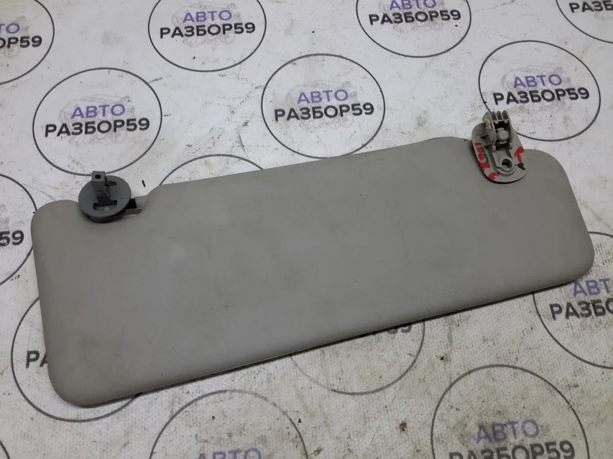 Козырек солнцезащитный Renault Logan II (2012—2018)