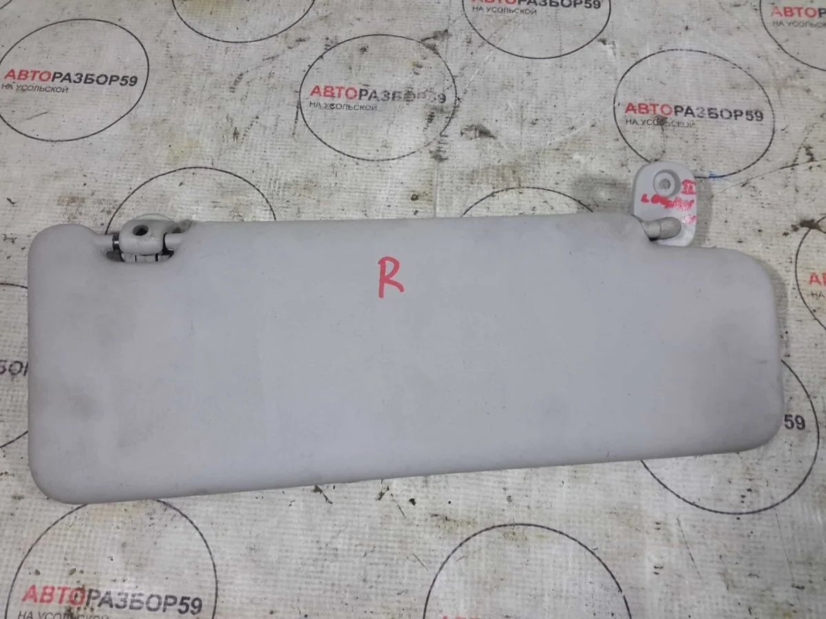 Козырек солнцезащитный Renault Logan II (2012—2018)