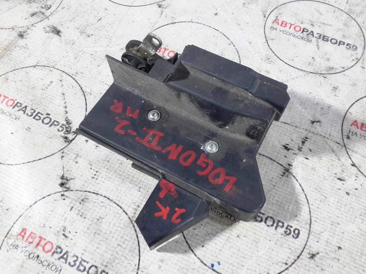 Замок передний правый Renault Logan II (2012—2018)