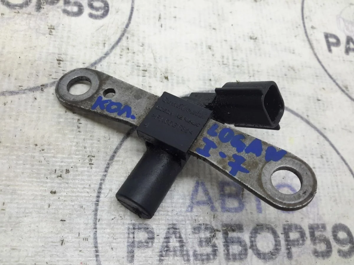 Датчик коленвала Renault Logan I рестайлинг (2009—2015)