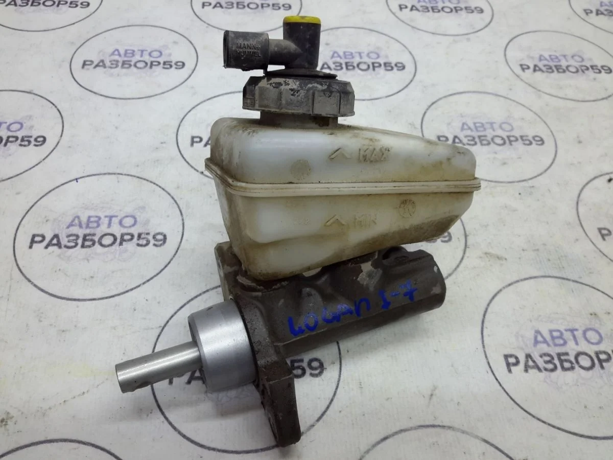 Главный тормозной цилиндр Renault Logan I рестайлинг (2009—2015)