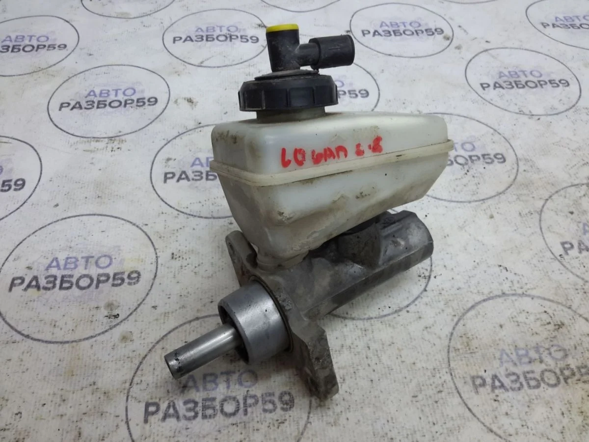 Главный тормозной цилиндр Renault Logan I рестайлинг (2009—2015)