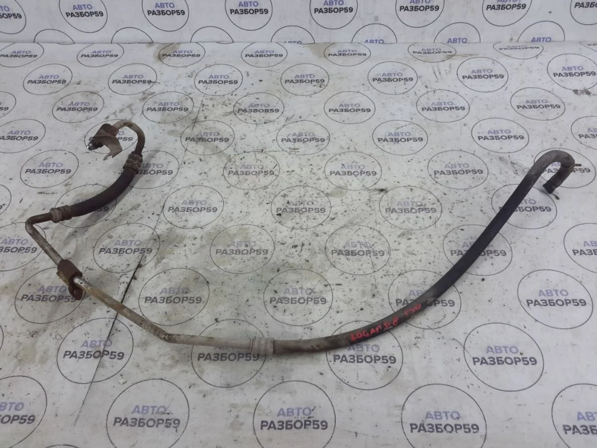 Трубка гидроусилителя Renault Logan I рестайлинг (2009—2015)
