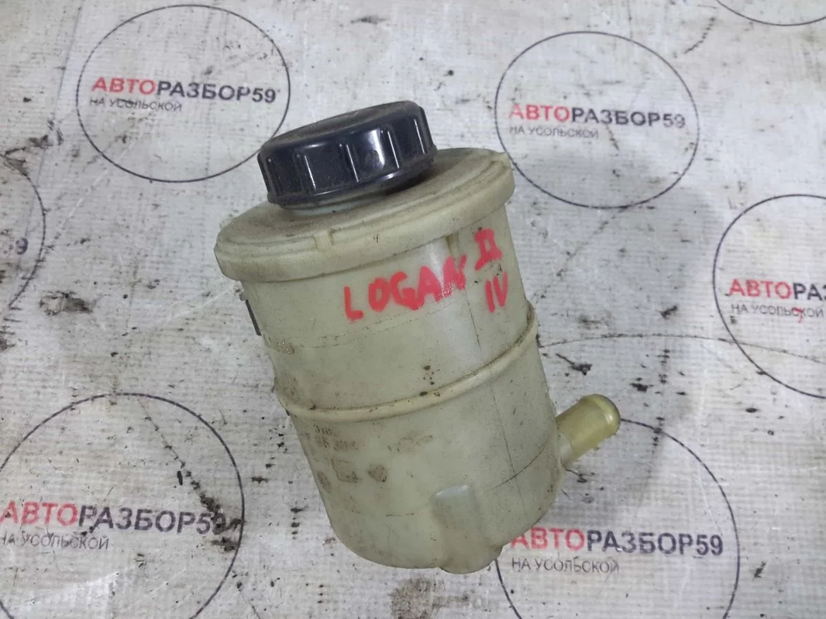 Бачок гидроусилителя Renault Logan I рестайлинг (2009—2015)