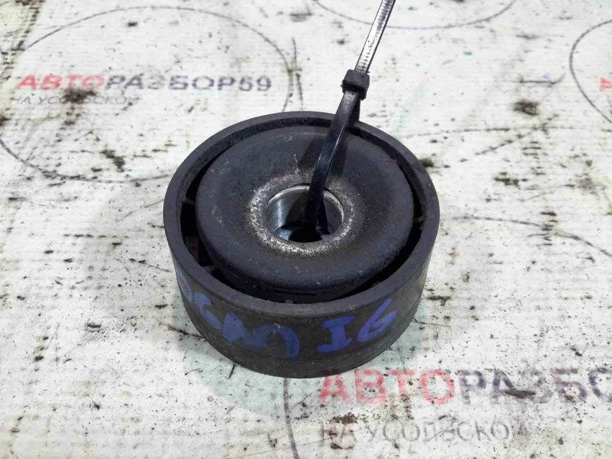 Ролик натяжитель Renault Logan I рестайлинг (2009—2015)