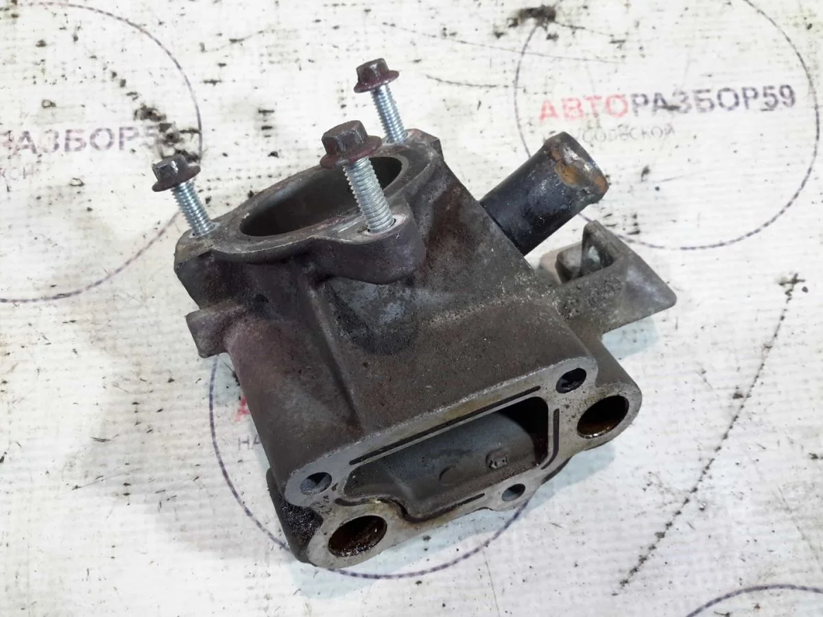 Корпус термостата Renault Logan I рестайлинг (2009—2015)