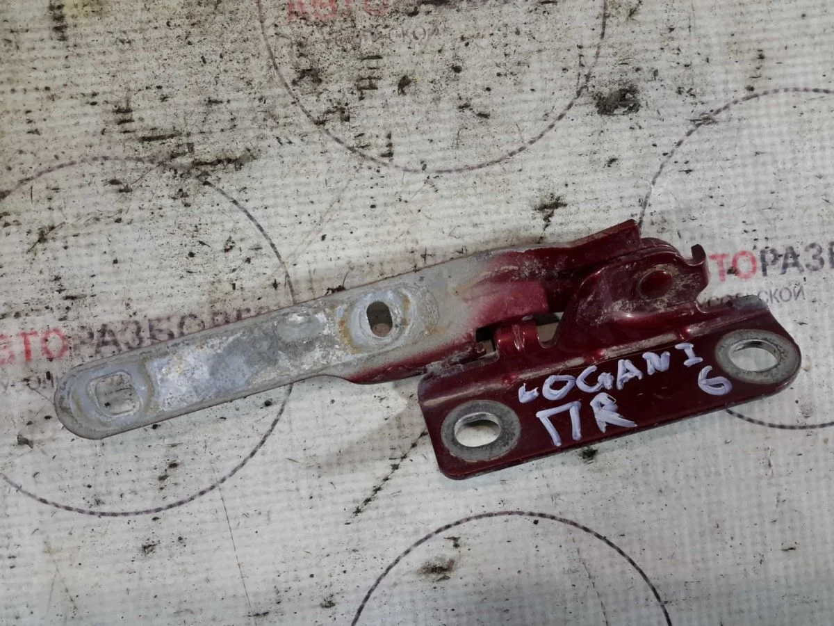 Петля капота Renault Logan I рестайлинг (2009—2015)