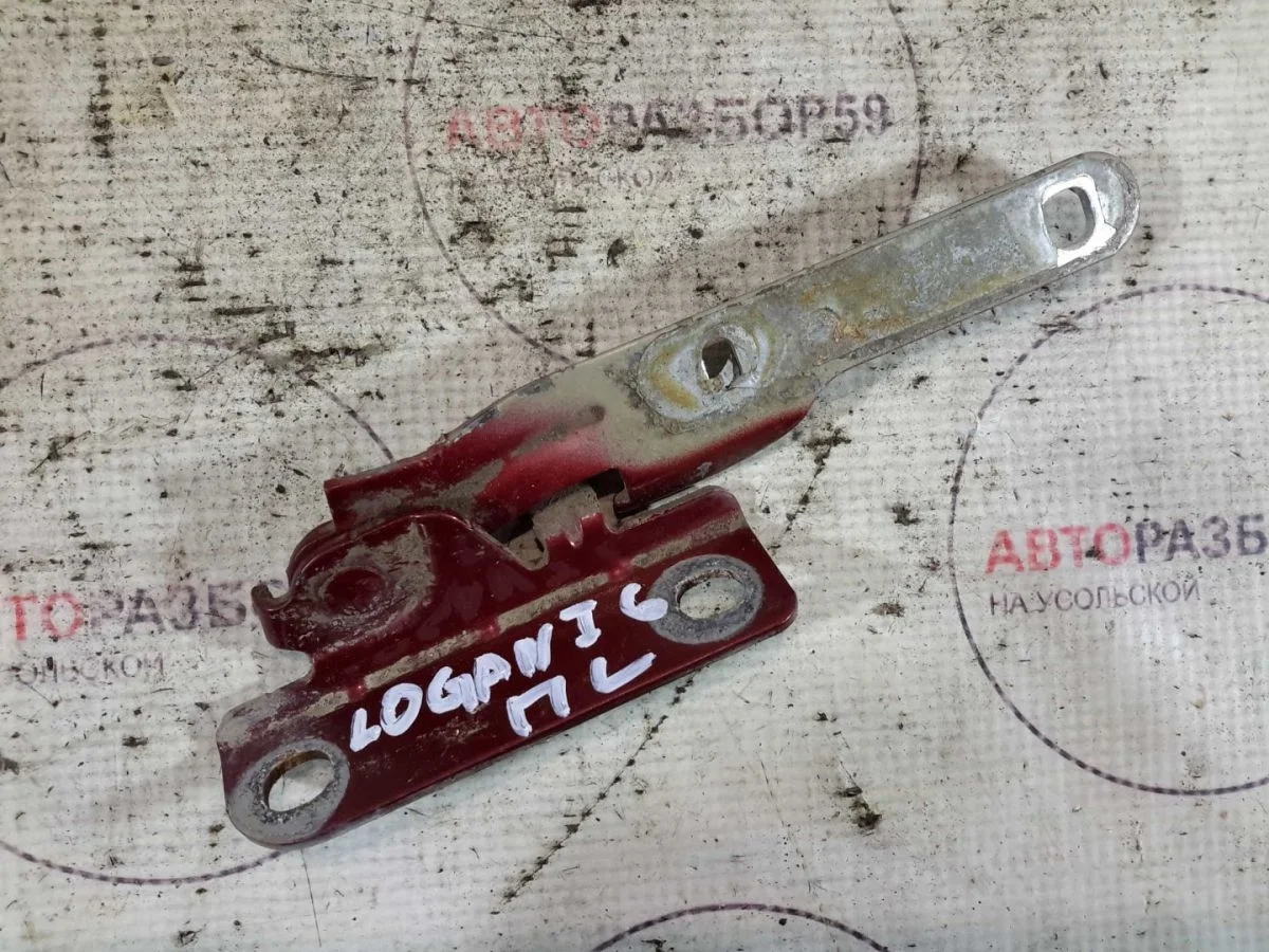 Петля капота Renault Logan I рестайлинг (2009—2015)