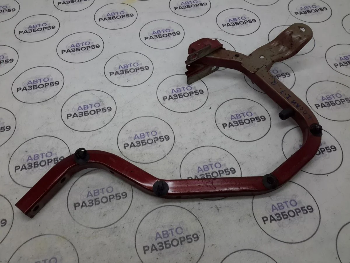 Петля багажника Renault Logan I рестайлинг (2009—2015)