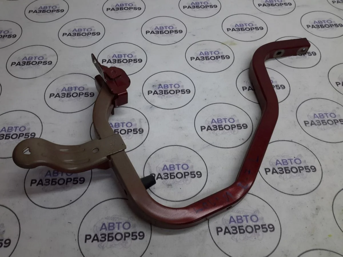 Петля багажника Renault Logan I рестайлинг (2009—2015)