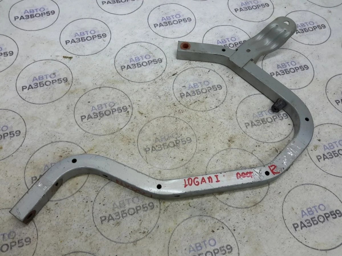 Петля багажника Renault Logan I рестайлинг (2009—2015)