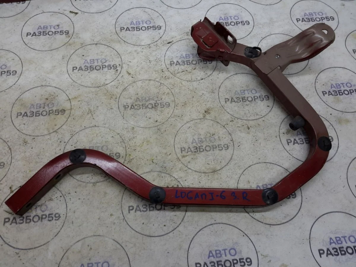 Петля багажника Renault Logan I рестайлинг (2009—2015)