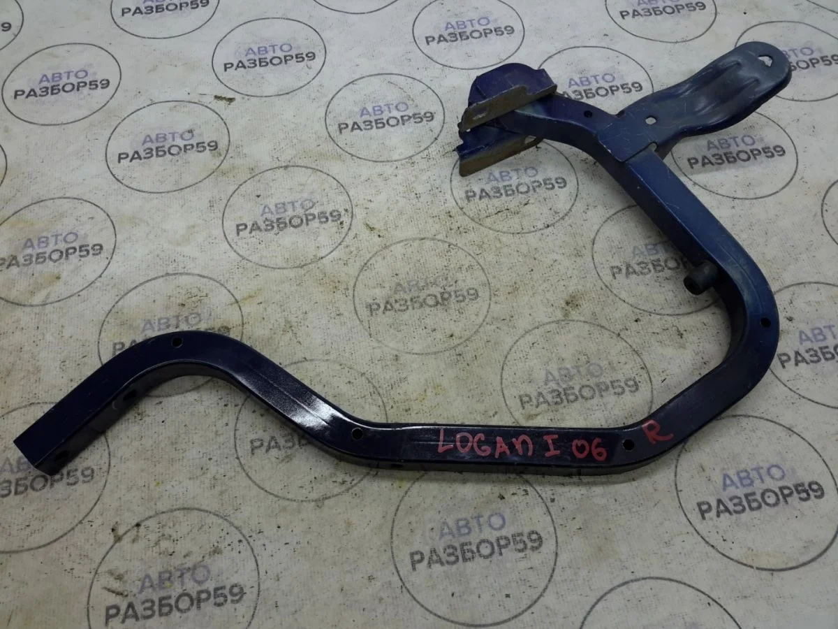 Петля багажника Renault Logan I рестайлинг (2009—2015)