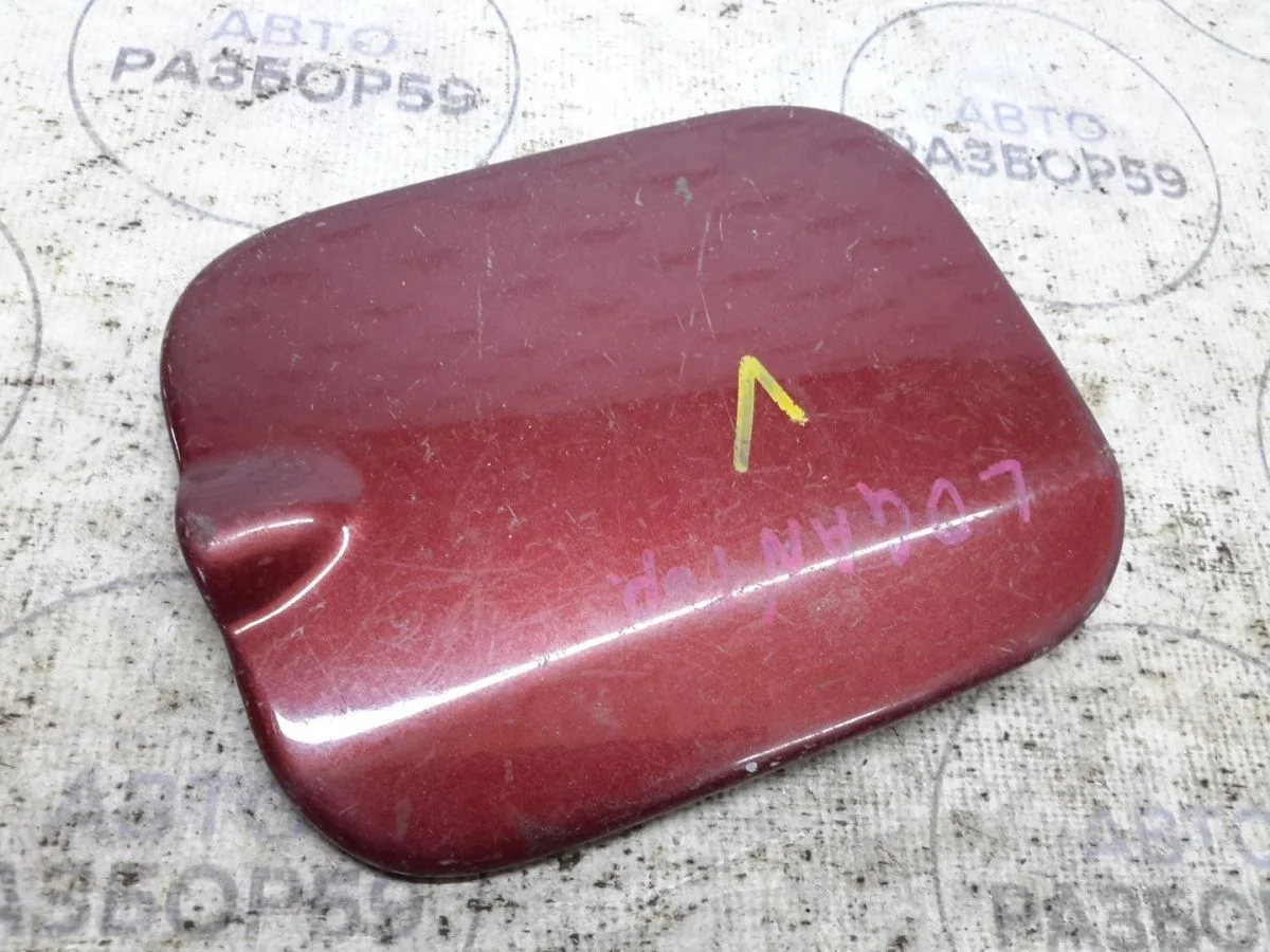 Лючок бензобака Renault Logan I рестайлинг (2009—2015)