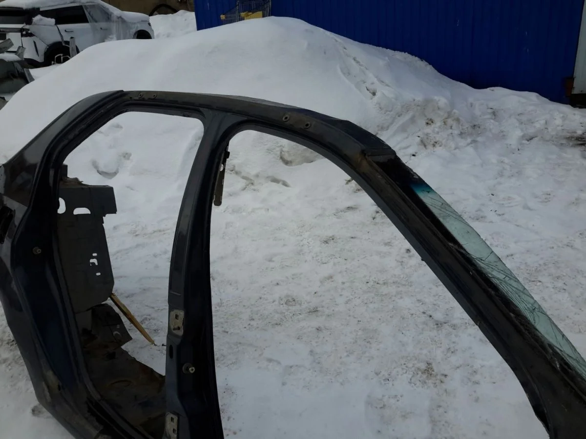 Крыша Renault Logan I рестайлинг (2009—2015)