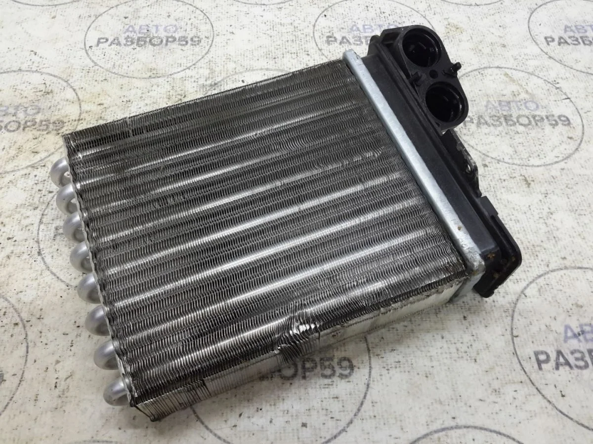 Радиатор отопителя Renault Logan I рестайлинг (2009—2015)