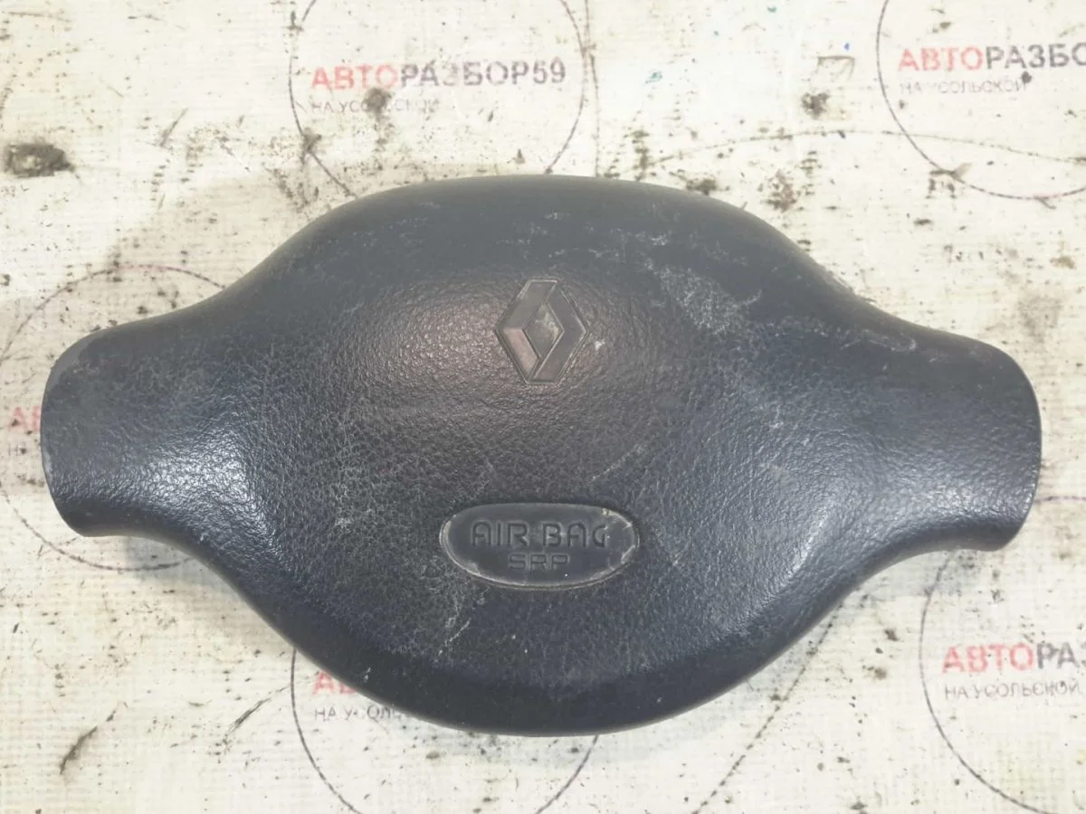 Подушка безопасности Renault Logan I (2004—2009)