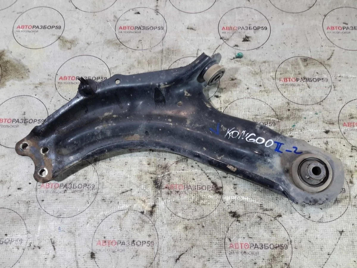 Рычаг передний левый Renault Kangoo II (2007—2013)