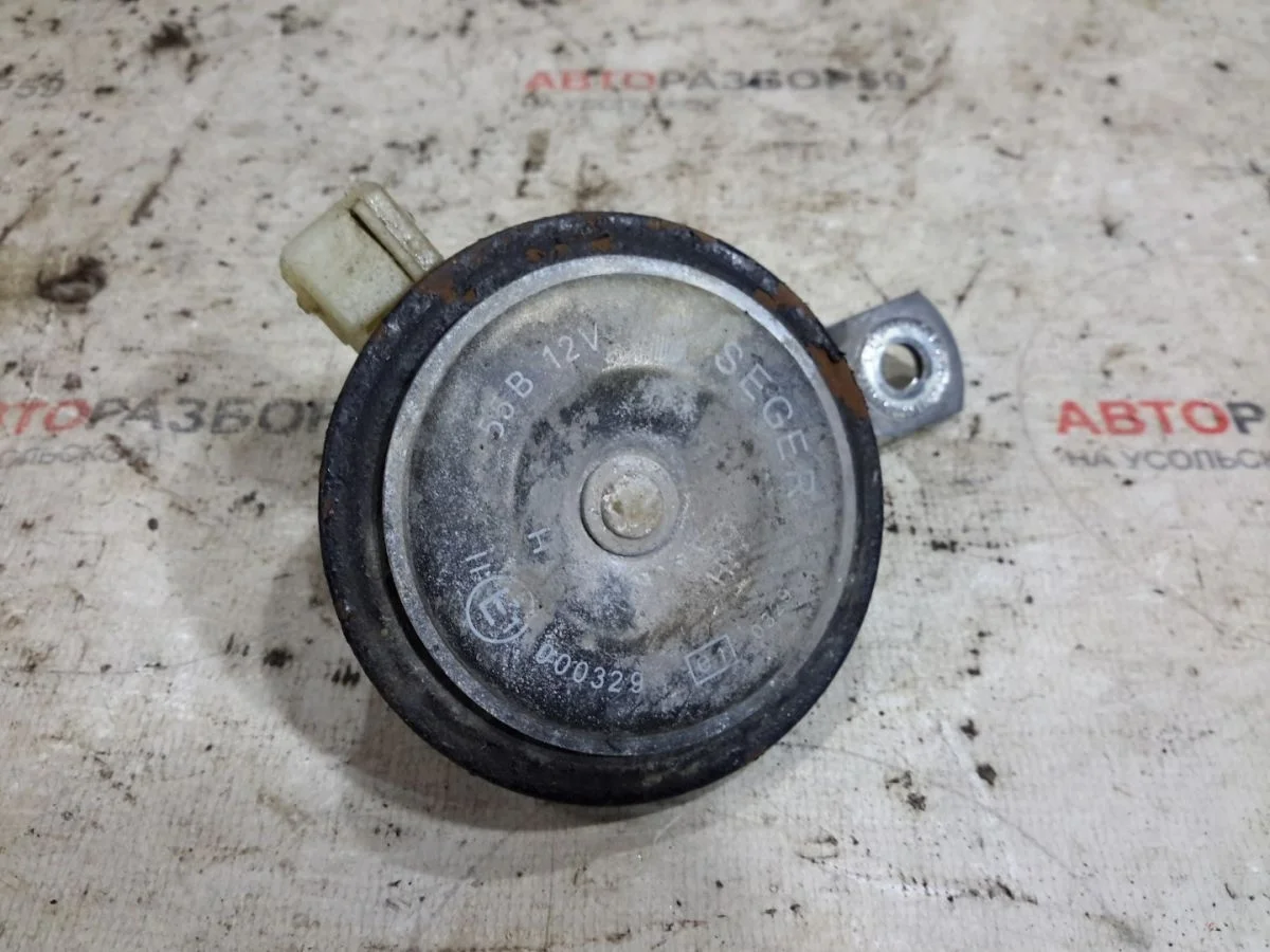 Сигнал звуковой Renault Fluence I (2009—2013)