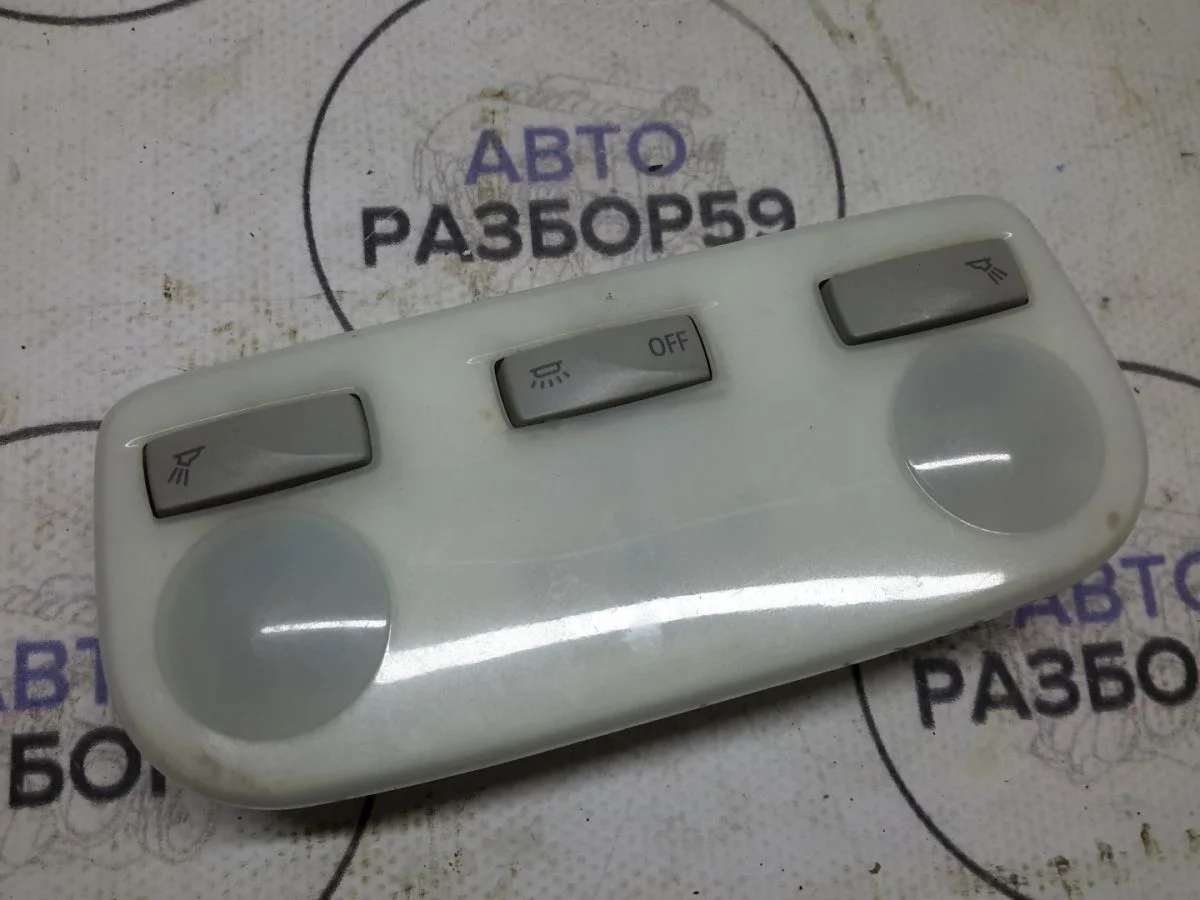 Плафон салонный Renault Fluence I (2009—2013)