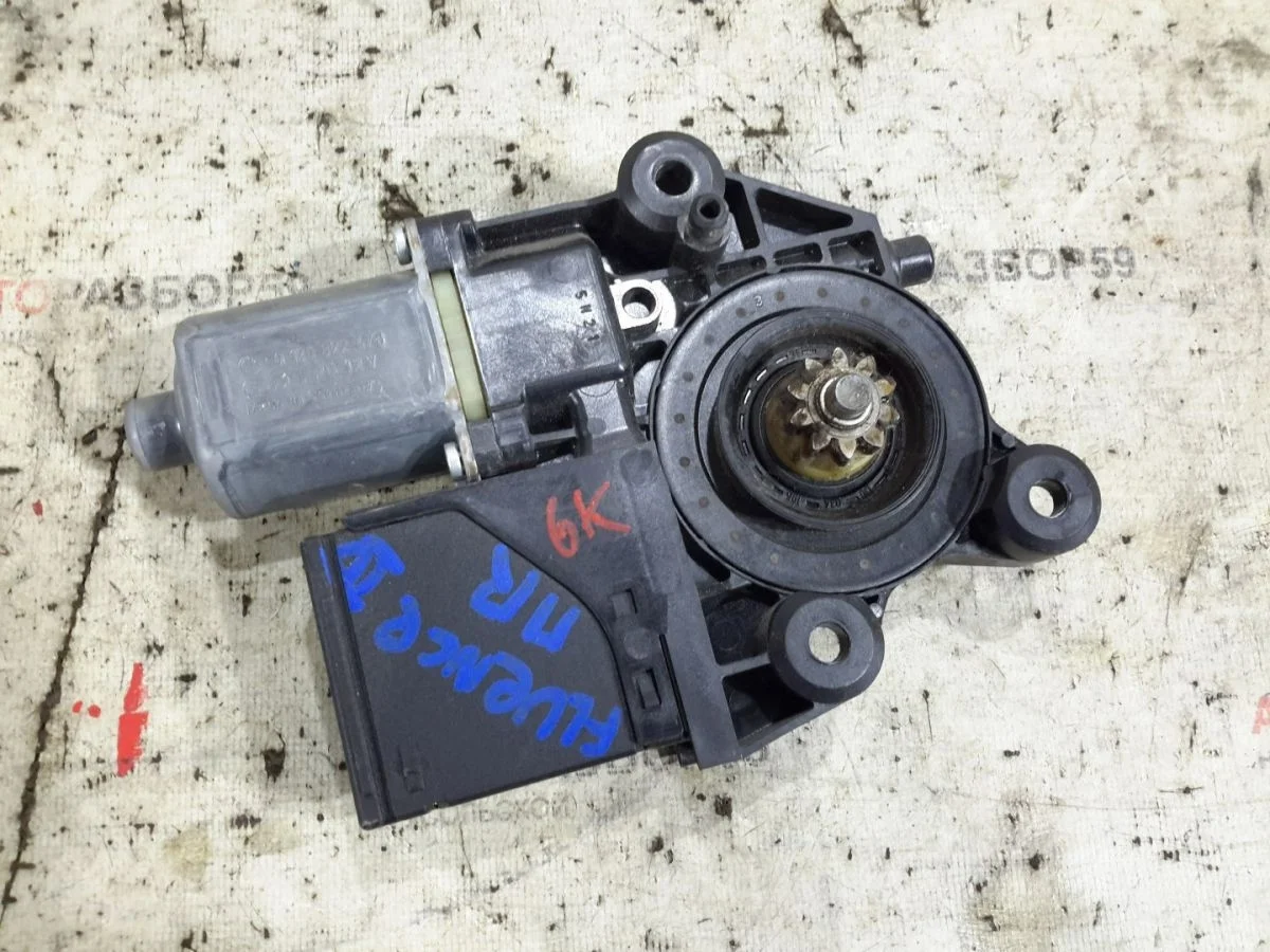 Моторчик стеклоподъемника Renault Fluence I (2009—2013)